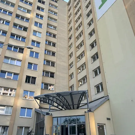 New Cozy In 8 Appartement Prague