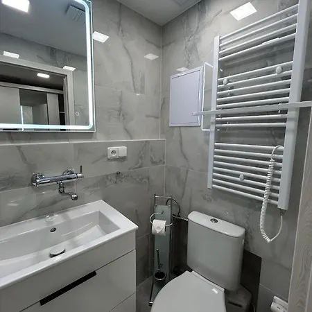 New Cozy In 8 Appartement Prague