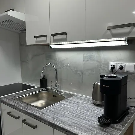 New Cozy In 8 Appartement